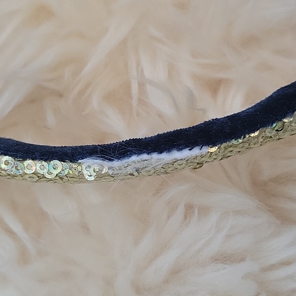 DISNEY | WDW 50th Anniversary Navy & Gold Mouse Ears - Picture 5 of 5